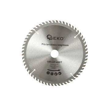 Tarcza do drewna 185x20x60T (50/100)