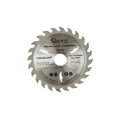 Tarcza do drewna 125x22x24T(200)