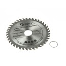 Tarcza do drewna 125x22x40T(200)