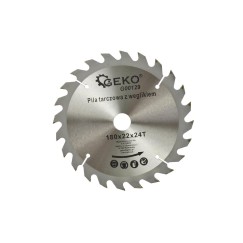 Tarcza do drewna 180x22x24T(50/100)