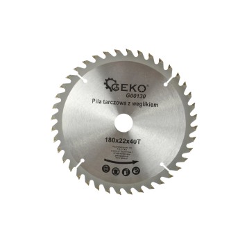 Tarcza do drewna 180x22x40T(100)