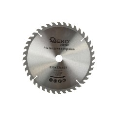 Tarcza do drewna 230x22x40T (40/50)