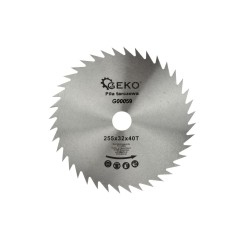 Tarcza do drewna 250x32x40T b/w(50)