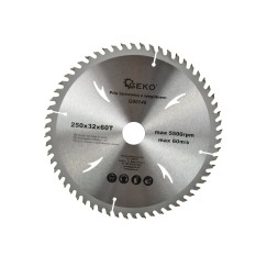 Tarcza do drewna 250x32x60T(25)