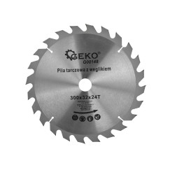 Tarcza do drewna 300x32x24T(20)
