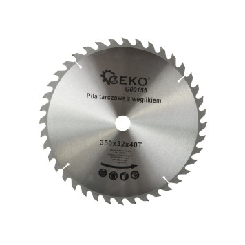 Tarcza do drewna 350x32x40T(15)