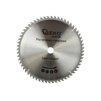 Tarcza do drewna 350x32x60T(20)