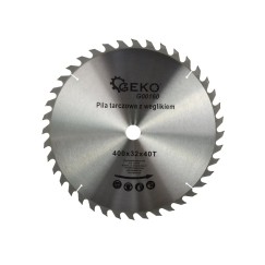 Tarcza do drewna 400x32x40T(10)
