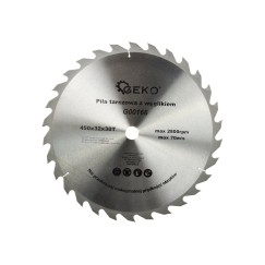 Tarcza do drewna 450x32x30T(5)