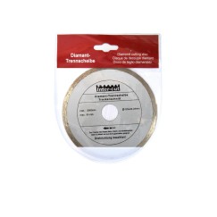 Tarcza diam.125mm Pełna szara  (100)