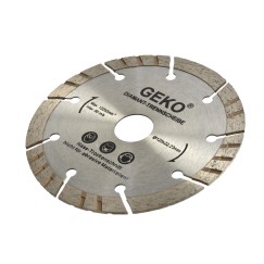 Tarcza diam.125mm szara-laser (100)