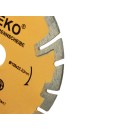 Tarcza diam.230mm głębokie cięcie GEKO (25)