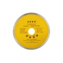 Tarcza diam.125mm Pełna GEKO (100)