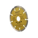 Tarcza diam.115mm segment.GEKO (100)