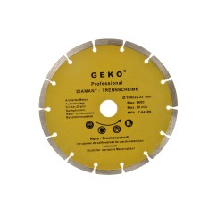 Tarcza diam.180mm segment.GEKO(50)