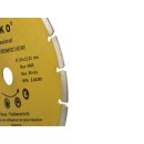 Tarcza diam.230mm segment.GEKO (25)