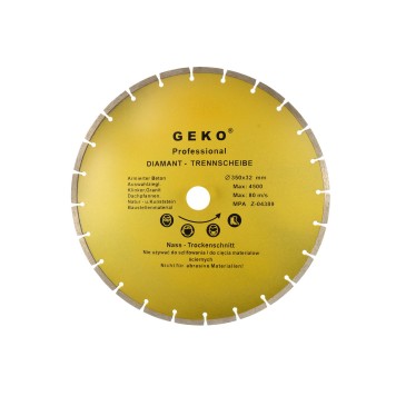 Tarcza diam.350x8x32mm segment.GEKO (10)