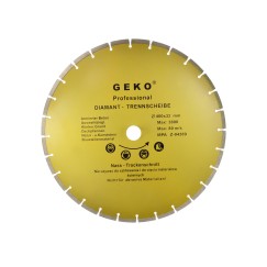 Tarcza diam.400x8x32mm segment.GEKO (10)