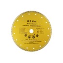 Tarcza diam.230mm turbo GEKO (25)