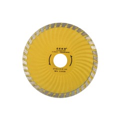 Tarcza diam.125mm turbo plus GEKO (100)