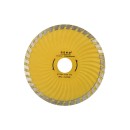 Tarcza diam.125mm turbo plus GEKO (100)