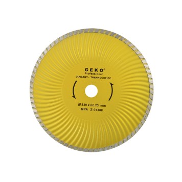 Tarcza diam.230 turbo plus GEKO (25)