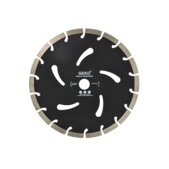 Tarcza diam.230x22,2x10mm/czarna/GEKO(25)