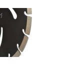 Tarcza diam.230x22,2x10mm/czarna/GEKO(25)