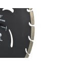 Tarcza diamentowa czarna 350x10x25,4mm GEKO (10)