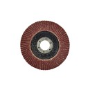 Tarcza listkowa 115mm P60 GEKO (10/200)