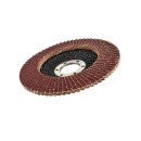 Tarcza listkowa 115mm P60 GEKO (10/200)