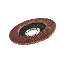 Tarcza listkowa 115mm P60 GEKO (10/200)