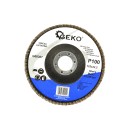 Tarcza listkowa 125mm P100 GEKO (10/200)