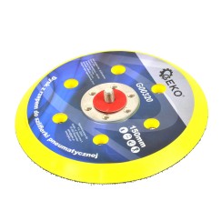 Dysk z rzepem do szlifierki pneumatycznej 150mm (20/100)