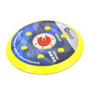 Dysk z rzepem do szlifierki pneumatycznej 150mm (20/100)