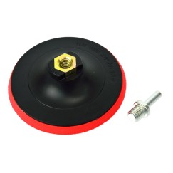 Dysk na szlif.kąt.125mm z adapterem Eurodysk(25/100)