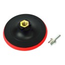 Dysk na szlif.kąt.125mm z adapterem Eurodysk(25/100)