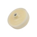 Gąbka polerska biała 150mm x 45mm M14 (72/100)