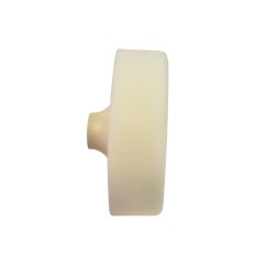 Gąbka polerska biała 150mm x 45mm M14 (72/100)