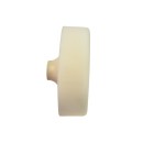 Gąbka polerska biała 150mm x 45mm M14 (72/100)