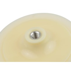 Gąbka polerska biała 150mm x 45mm M14 (72/100)