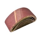 Pas bezkońcowy 75x457mmP120/papier ścierny/(10/250)