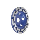 Tarcza diam. do szlif.125mm duble GEKO(20)