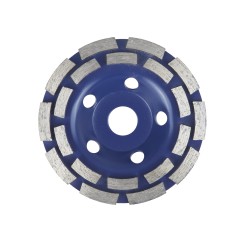 Tarcza diam. do szlif.125mm duble GEKO(20)