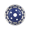 Tarcza diam. do szlif.125mm duble GEKO(20)