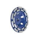 Tarcza diam. do szlif.125 M14 duble GEKO(20)