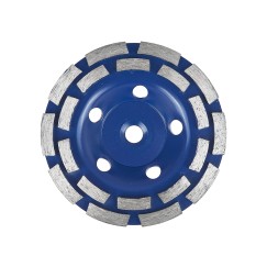 Tarcza diam. do szlif.125 M14 duble GEKO(20)