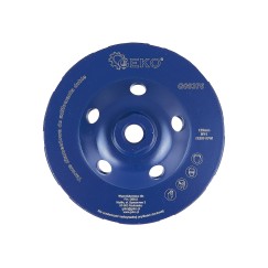 Tarcza diam. do szlif.125 M14 duble GEKO(20)