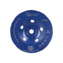 Tarcza diam. do szlif.125 M14 duble GEKO(20)