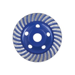 Tarcza diam. do szlif.125mm turbo GEKO(20)